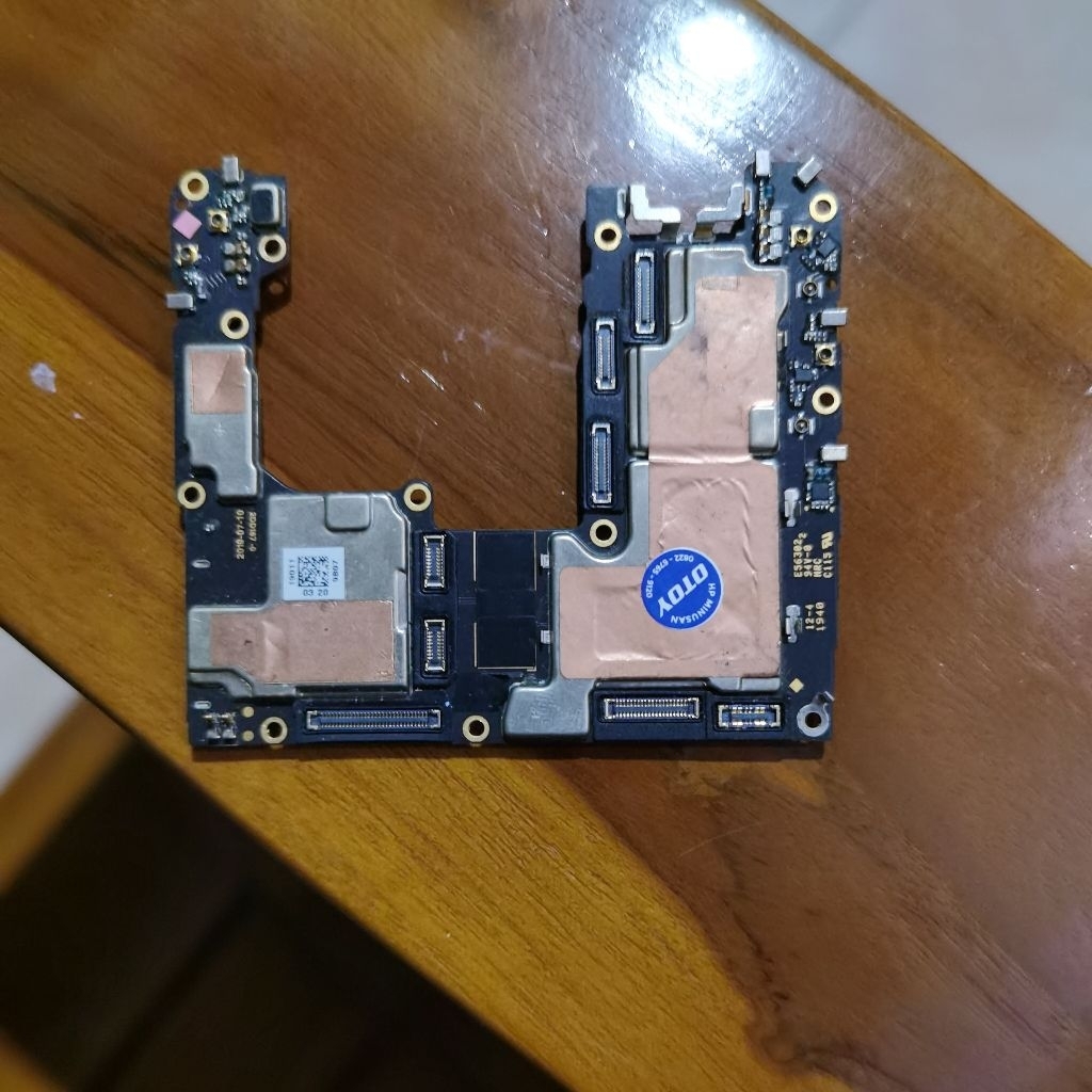 MESIN RENO 2F NORMAL TESTED