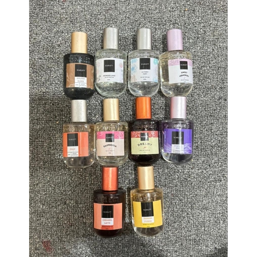 Parfum Sarlet 30ml ( NON DUS)