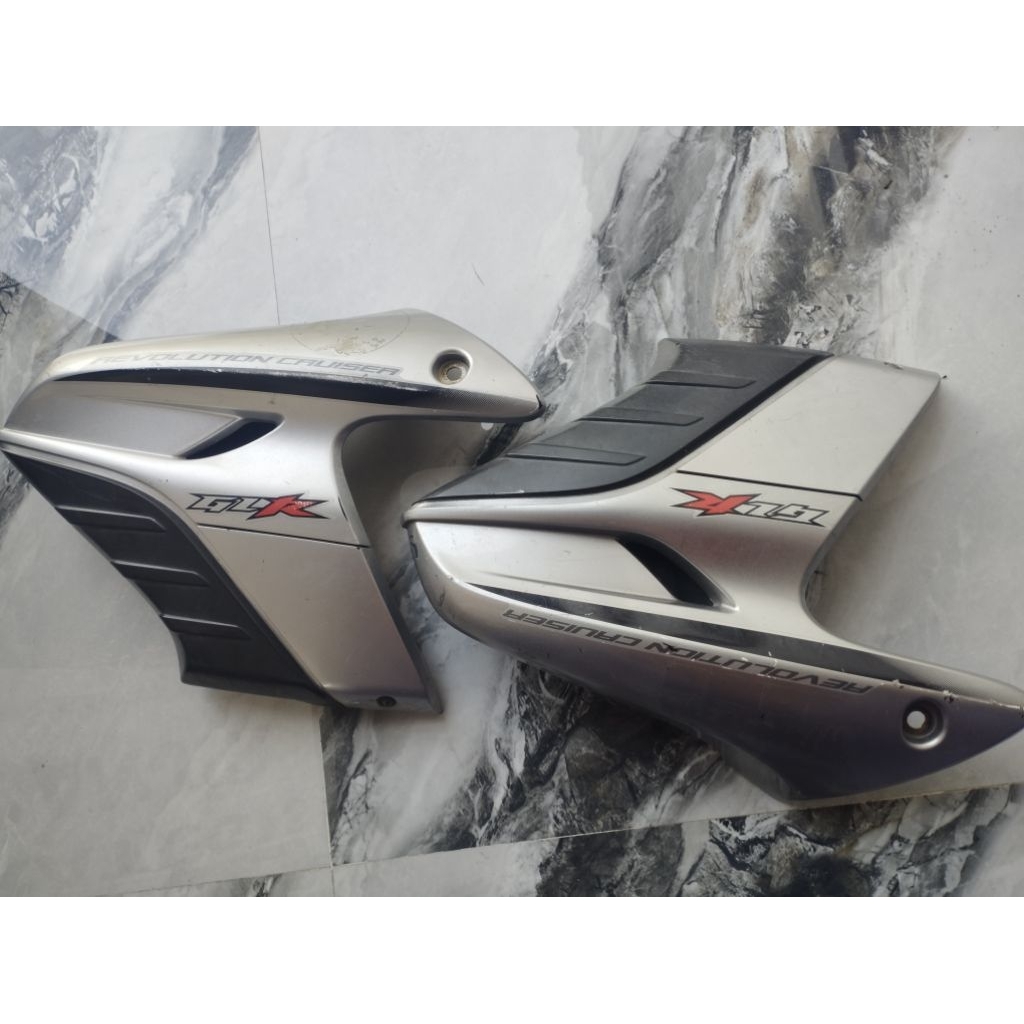 Sayap Tangki Tiger revo