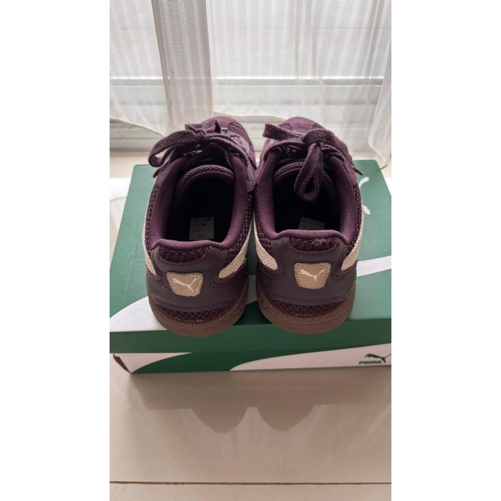 PUMA PALERMO MIDNIGHT PLUM (40)