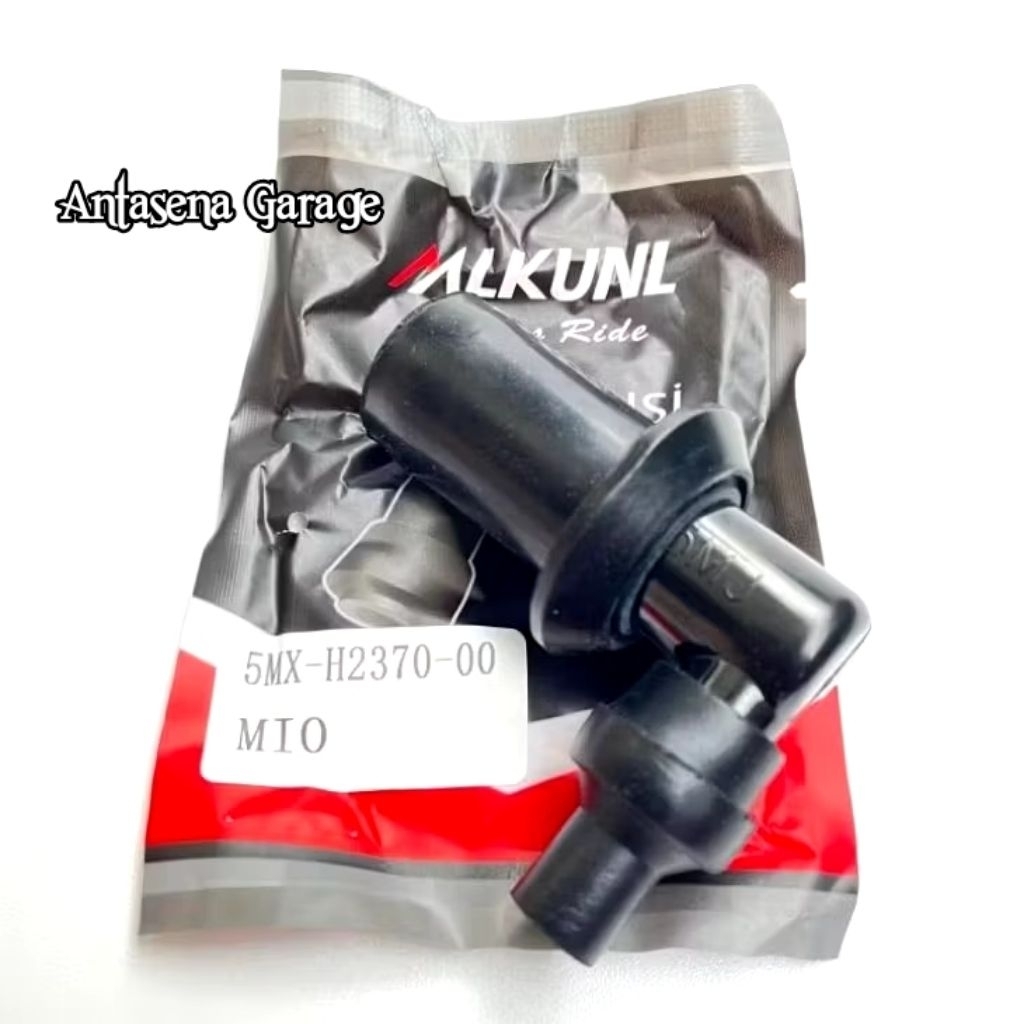 Cop Busi Tutup Cangklong Busi Mio Sporty Smile Nouvo 5MX Berkualitas original ALKUNL