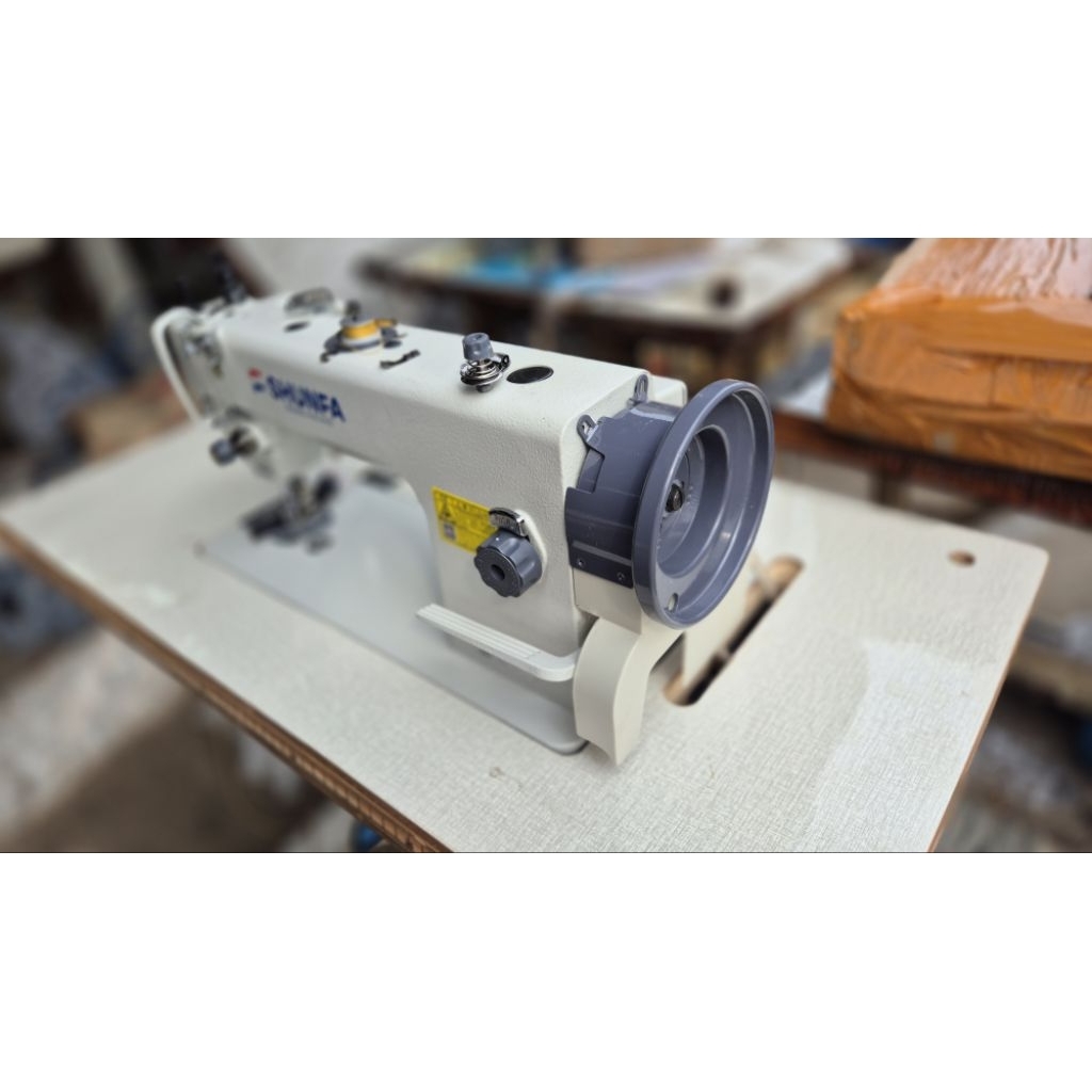 mesin wlakingfoot merk Shunfa type SF-0303