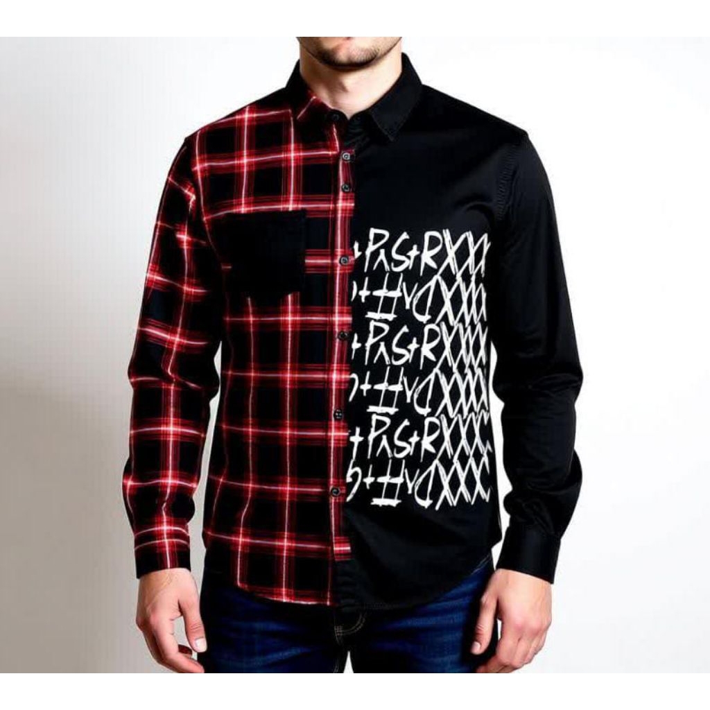 Japanese Brand HDS Shirt