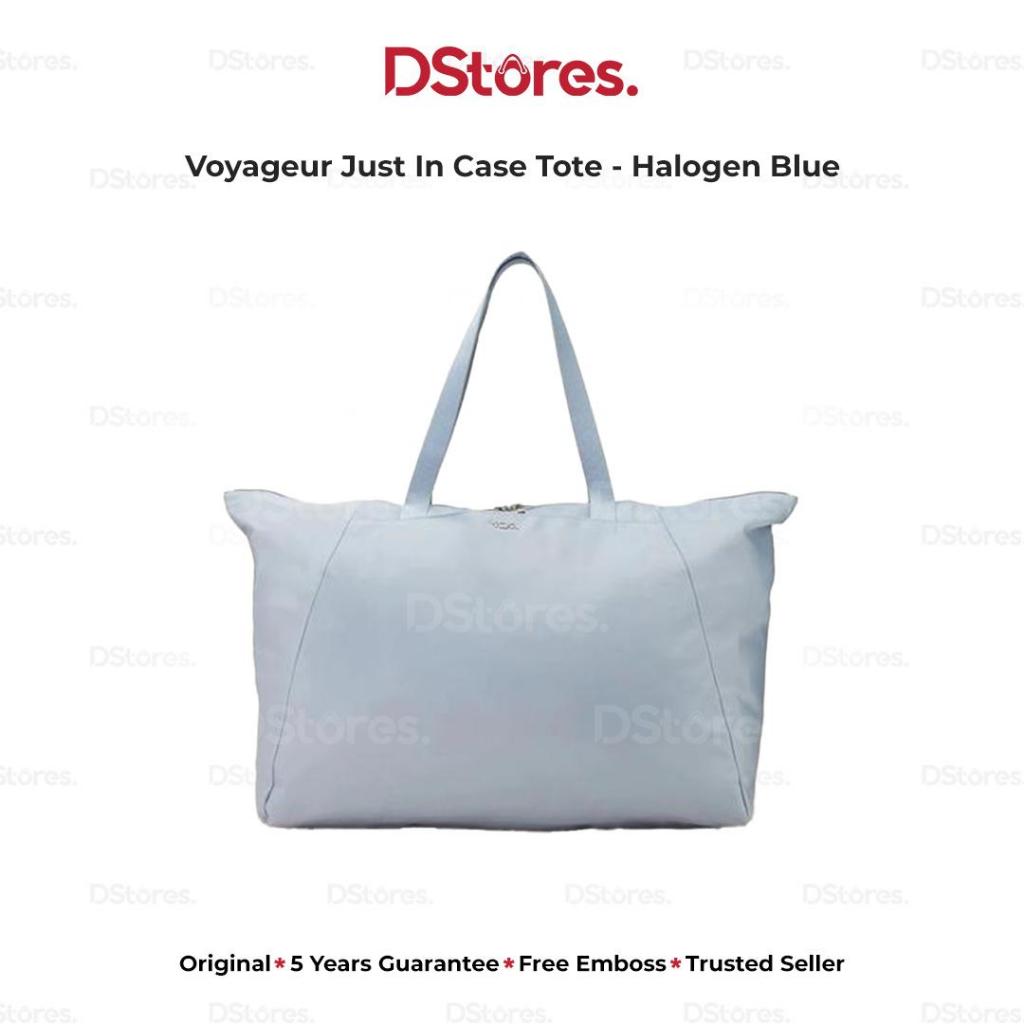 Voyageur Just In Case Tote - Halogen Blue