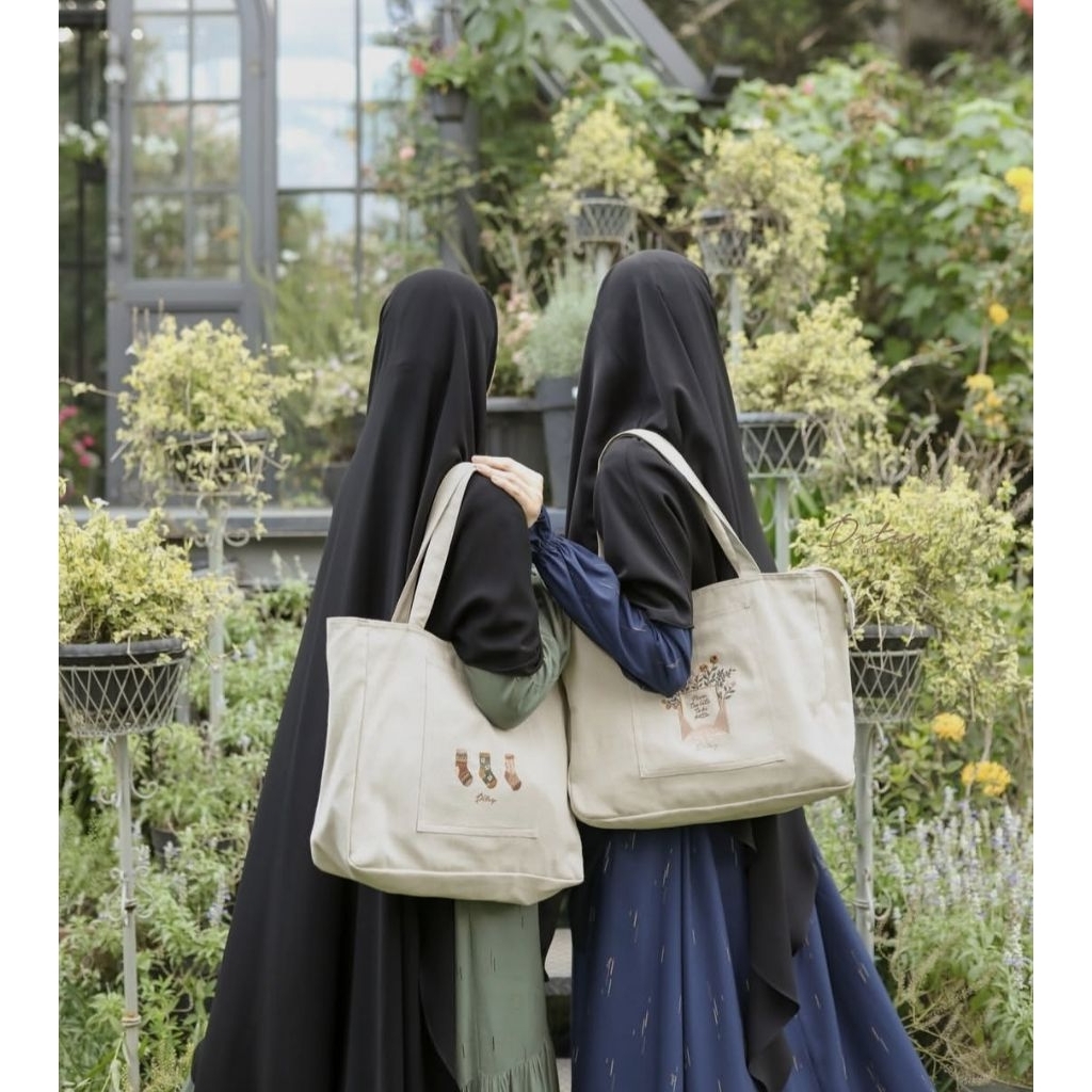 DITSY PRIVE OVERNIGHT BAG SERIES SOCK