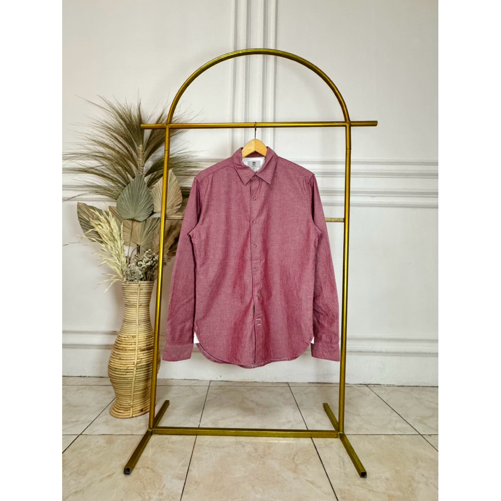 KEMEJA TIMBERLAND M ORIGINAL