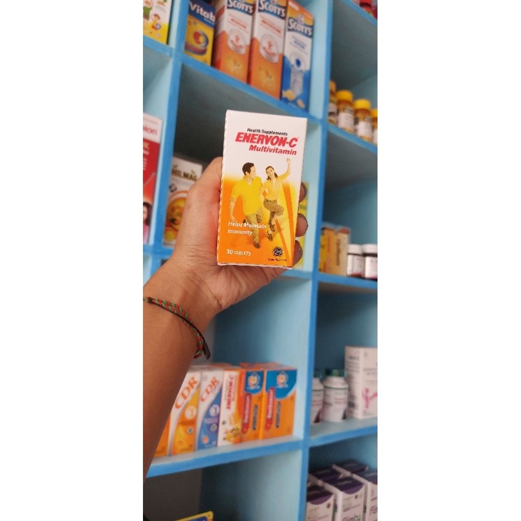 Enervon-C Multivitamin