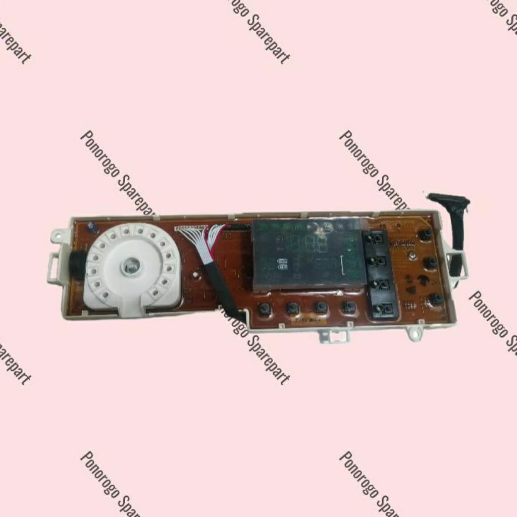 Pcb Sub Model WW65H5200EW/SE