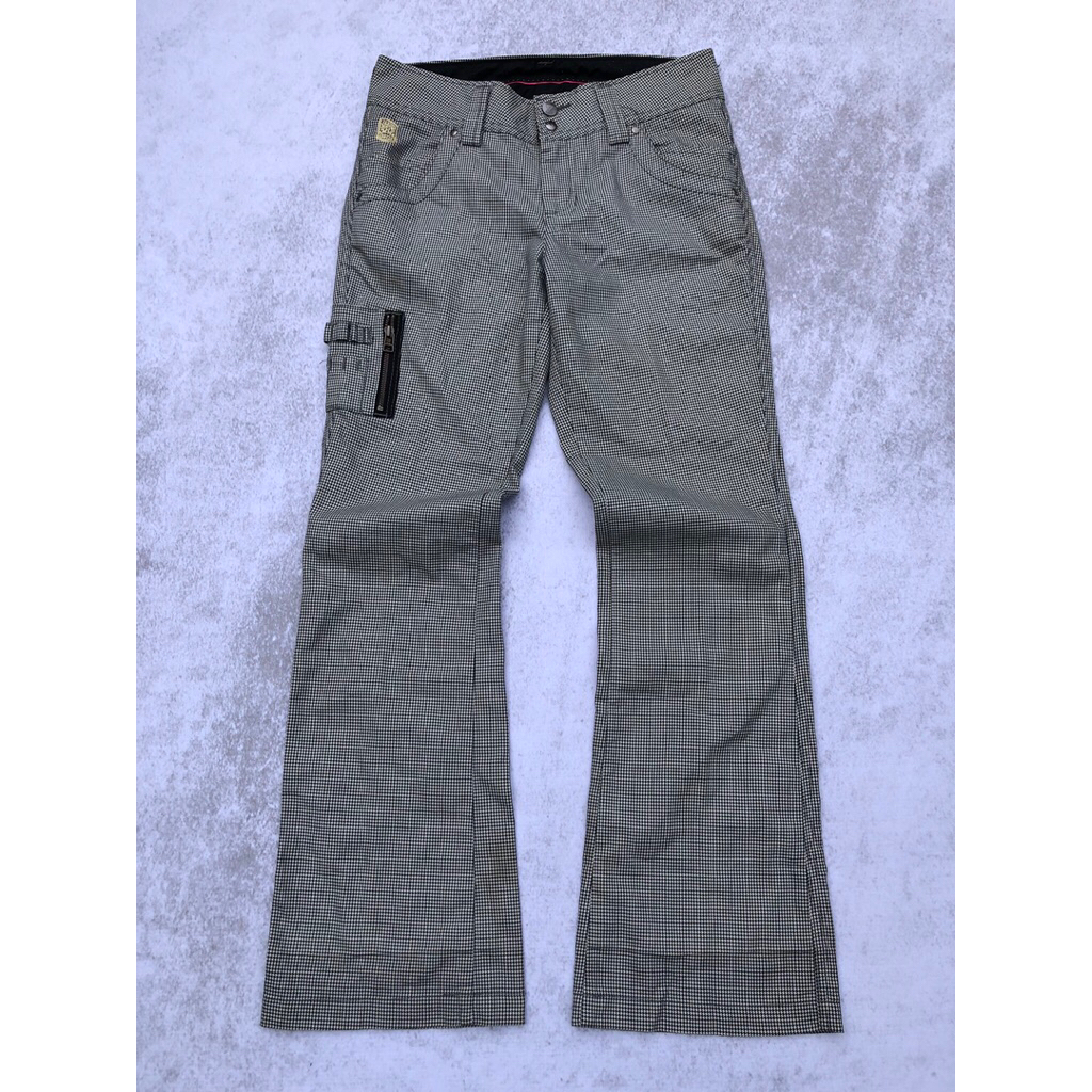 Edwin Golf Flare Pants