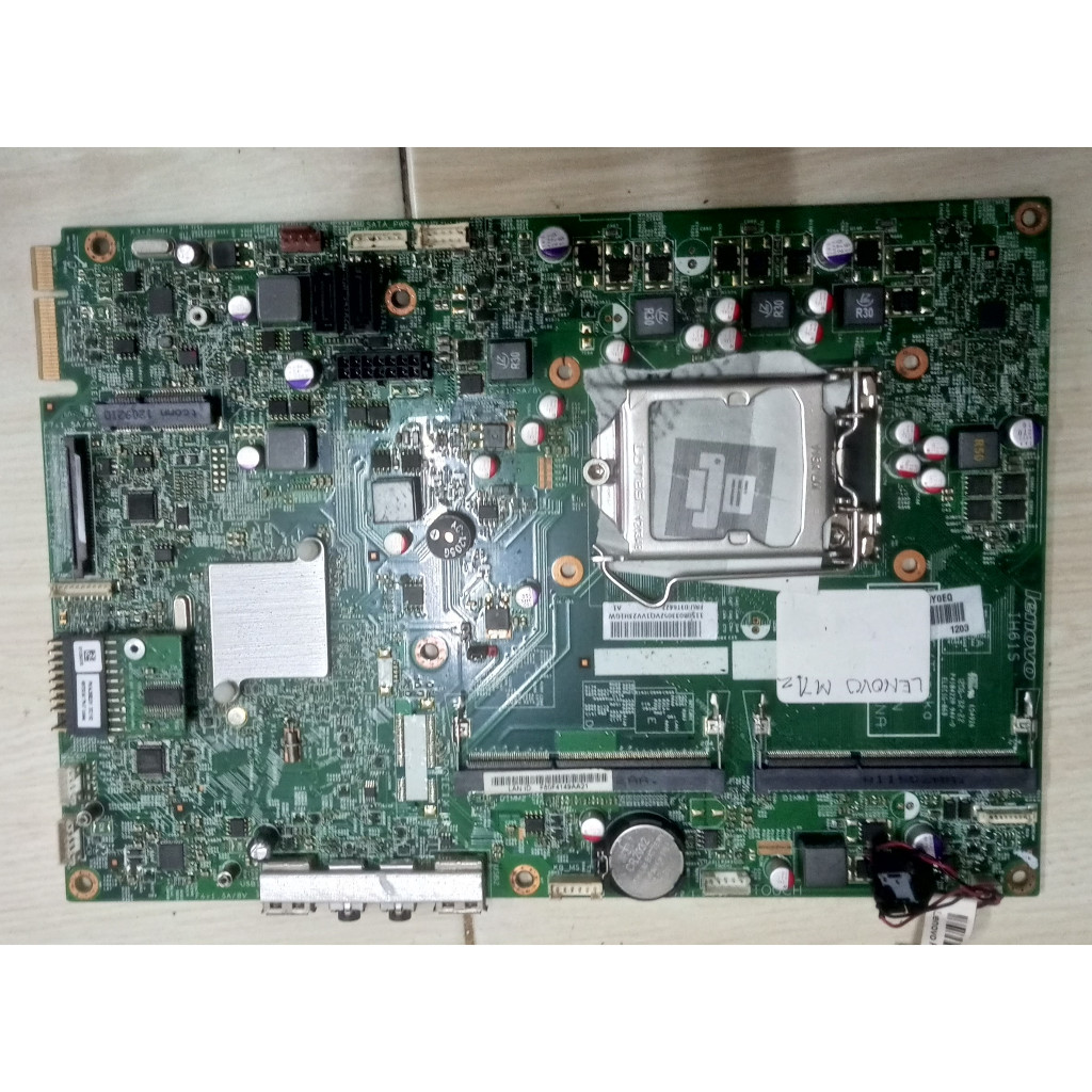 Motherboard All In One Lenovo ThinkCentre M71z