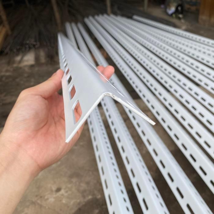 BESI SIKU 40x40 TEBAL 3 METER