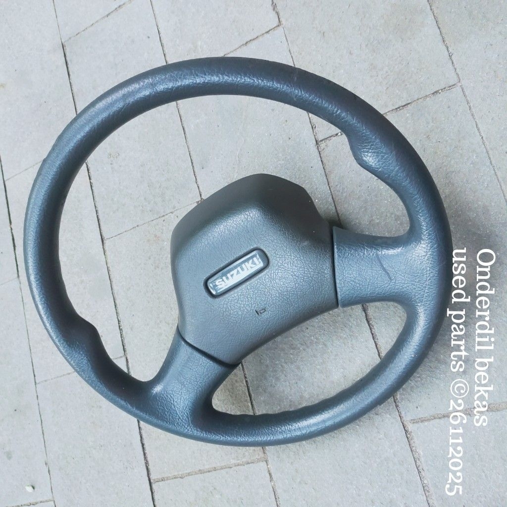 stir steering wheel Suzuki Esteem min grepes sedikit