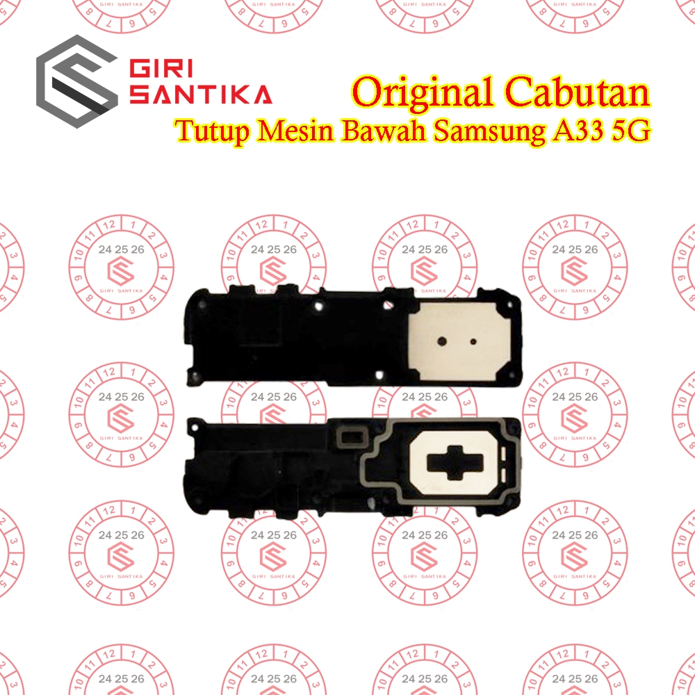 TUTUP MESIN BAWAH SAMSUNG A33 5G SM A336 ORIGINAL CABUTAN