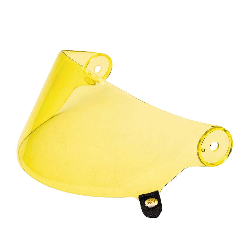 Howard Smith Visor Color - Yellow