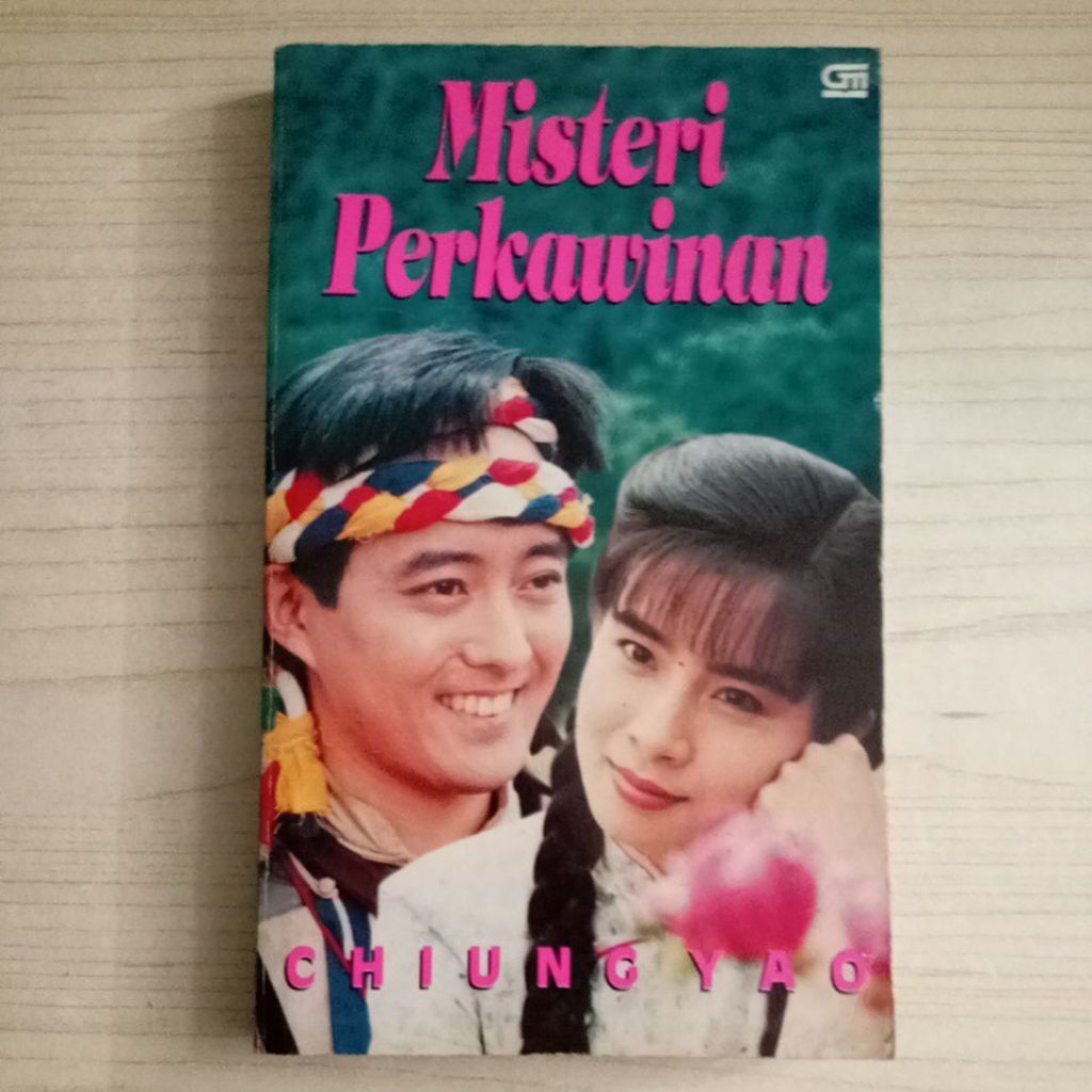 NOVEL MISTERI PERKAWINAN OLEH CHIUNG YAO