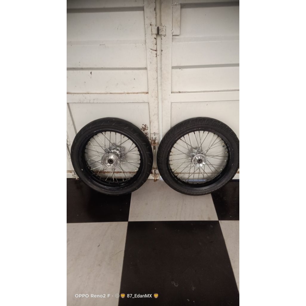 Supermoto CRF / Sumo CRF