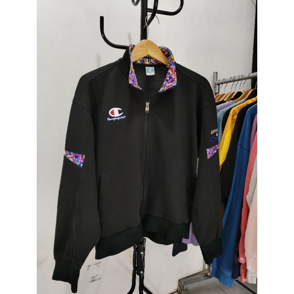 Jacket Tracktop Champion Vintage Original