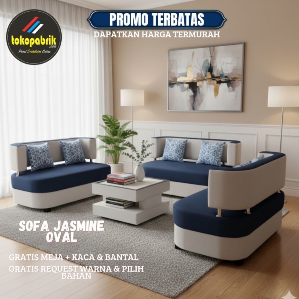 Sofa Jasmin Minimalis Sofa Ruang Tamu Modern Murah Sofa Bandung Sumedang Soreang Cimahi Subang Jakar