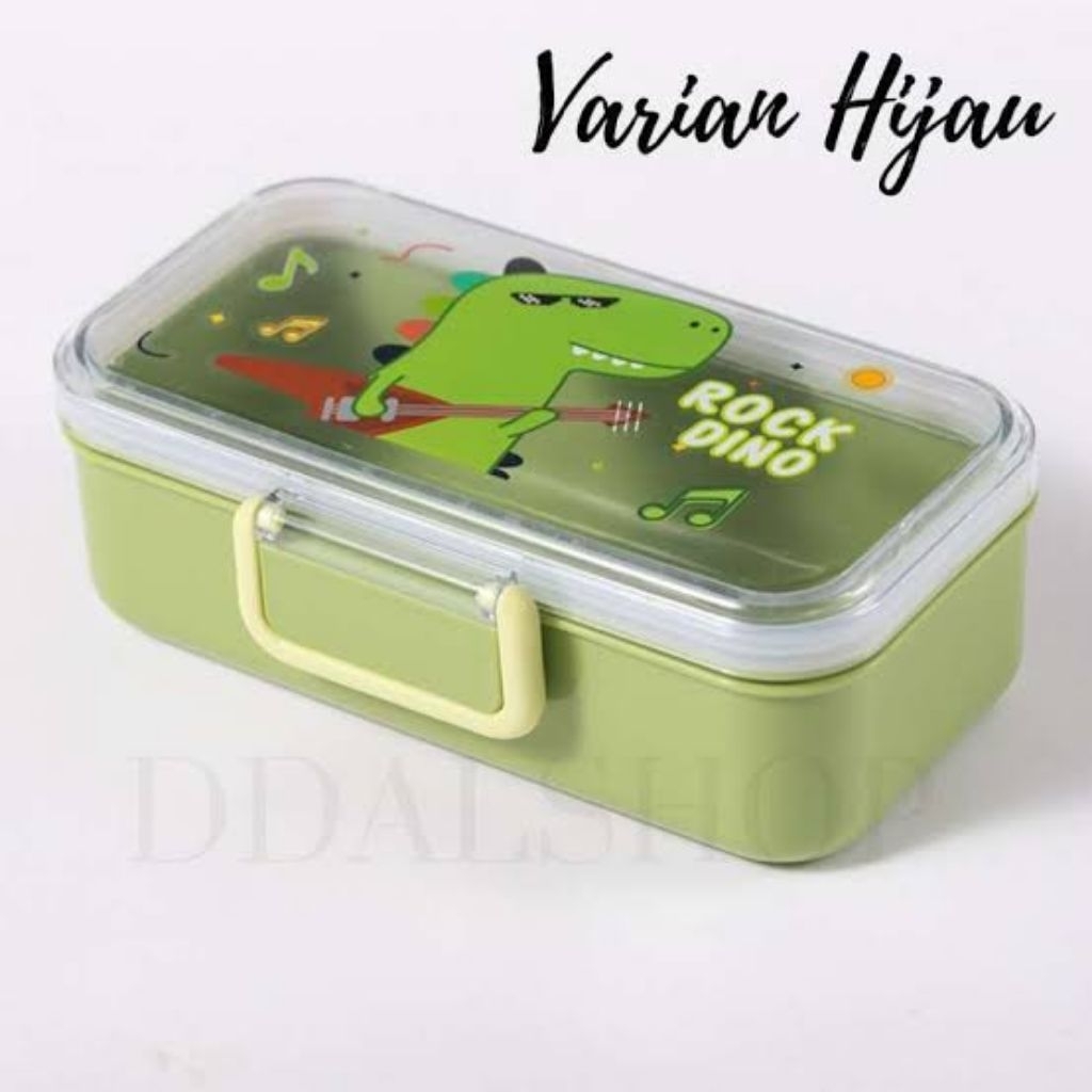 kotak makan anak TK praktis