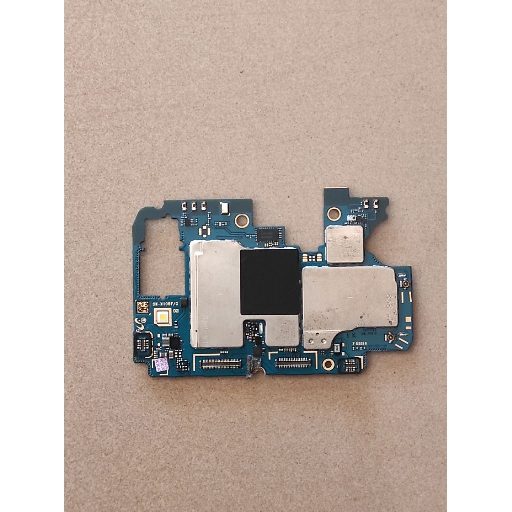 Mesin Samsung M10 Normal