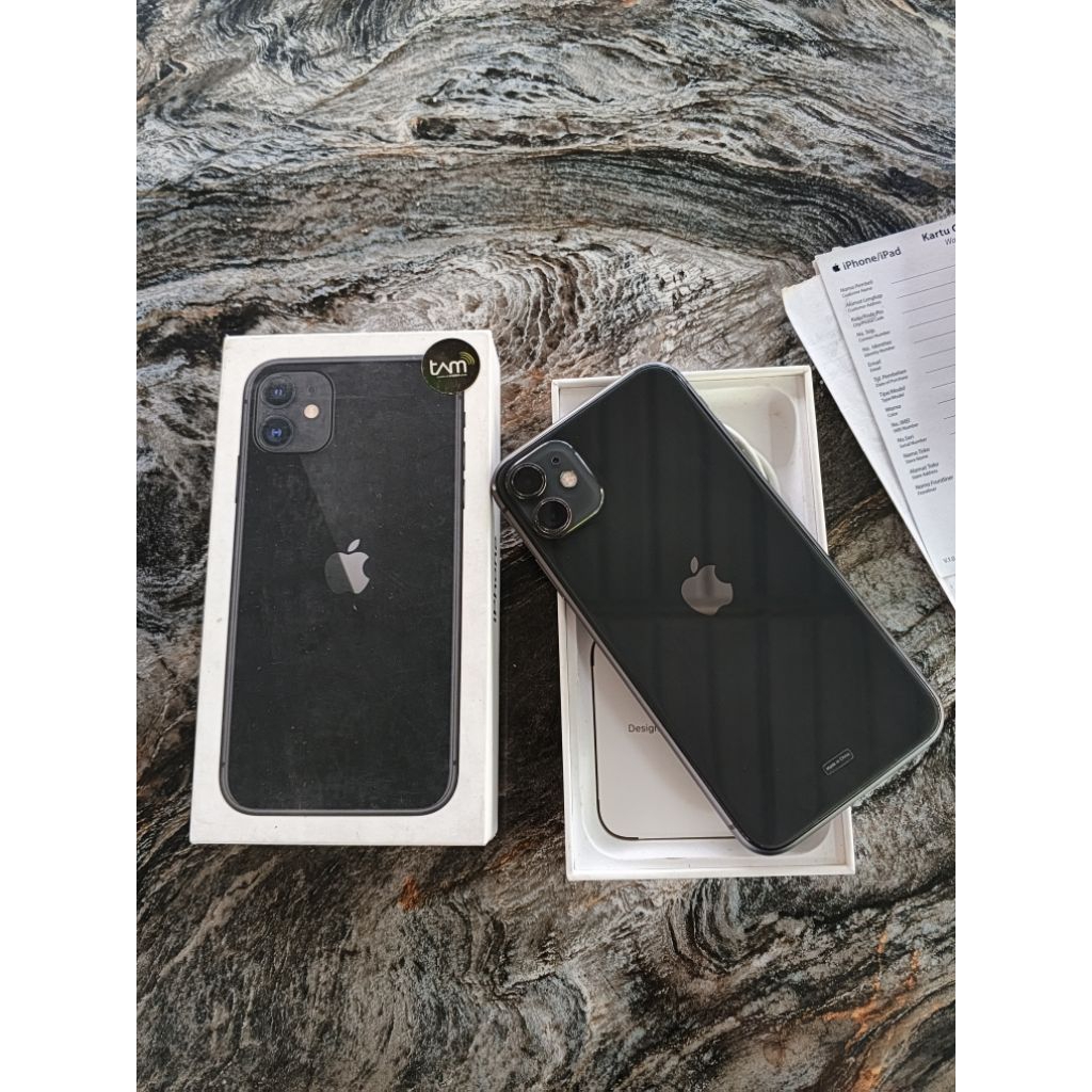 iPhone 11 iBox 128gb second