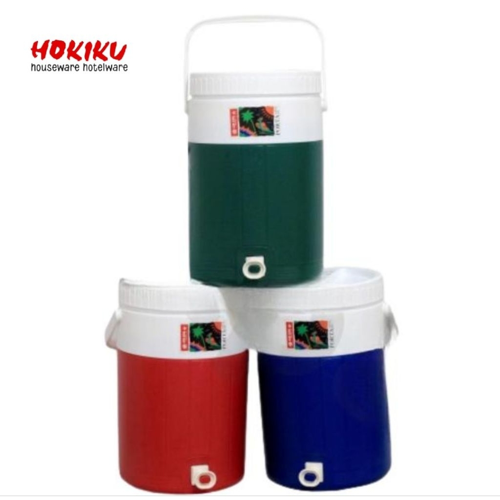 LION STAR JUMBO PORTA DRINK JAR 10 LITER D-29