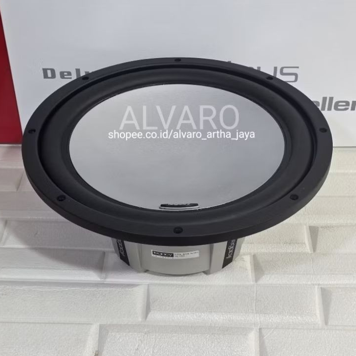 SPEAKER MOBIL 12'' LG 1277 -2 LEGACY