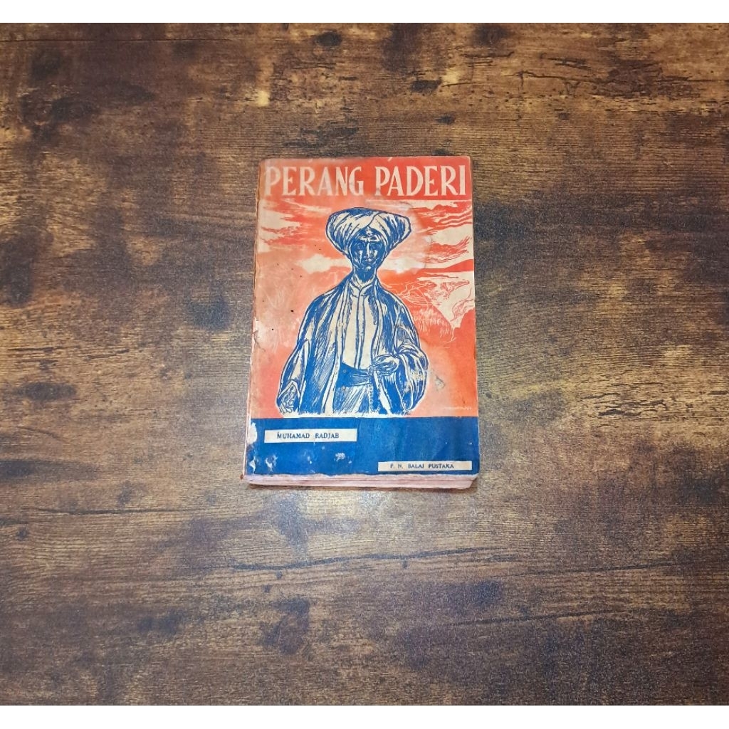 PERANG PADERI - MUHAMMAD RADJAB