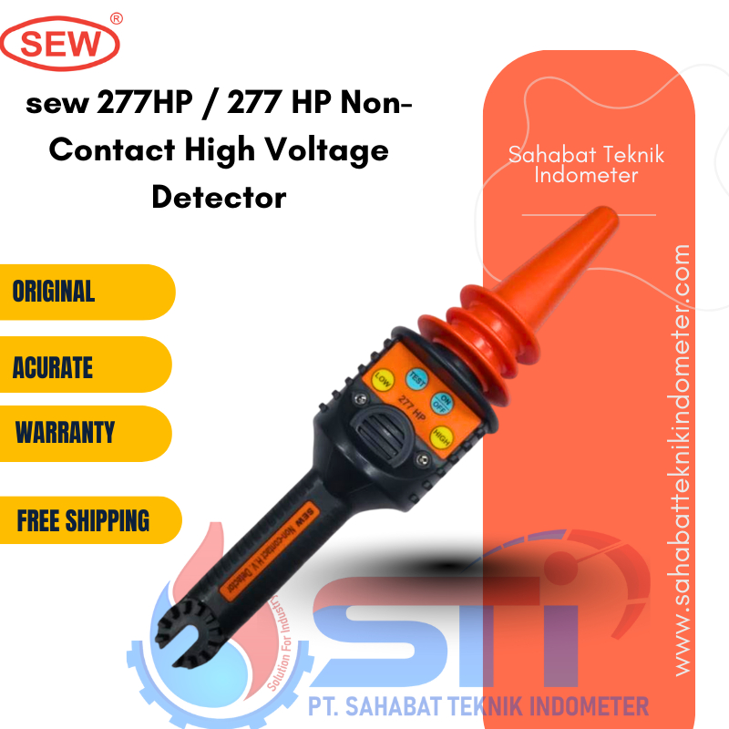 SEW 277 HP Non Contact High Voltage Detector