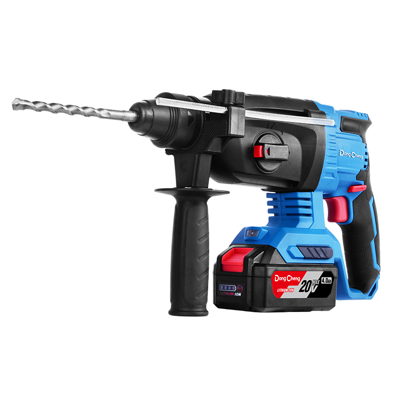Dongcheng Cordless Brushless Rotary Hammer DCZC04-24 (Mesin Bor Dongcheng)