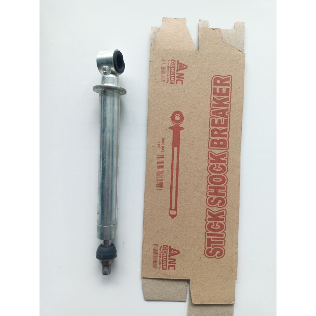 hidrolis shock belakang genio