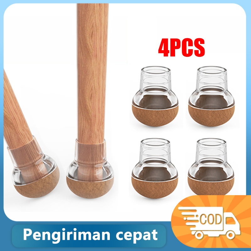 Cover Chair Leg Pelindung /Spherical Chair Leg Covers