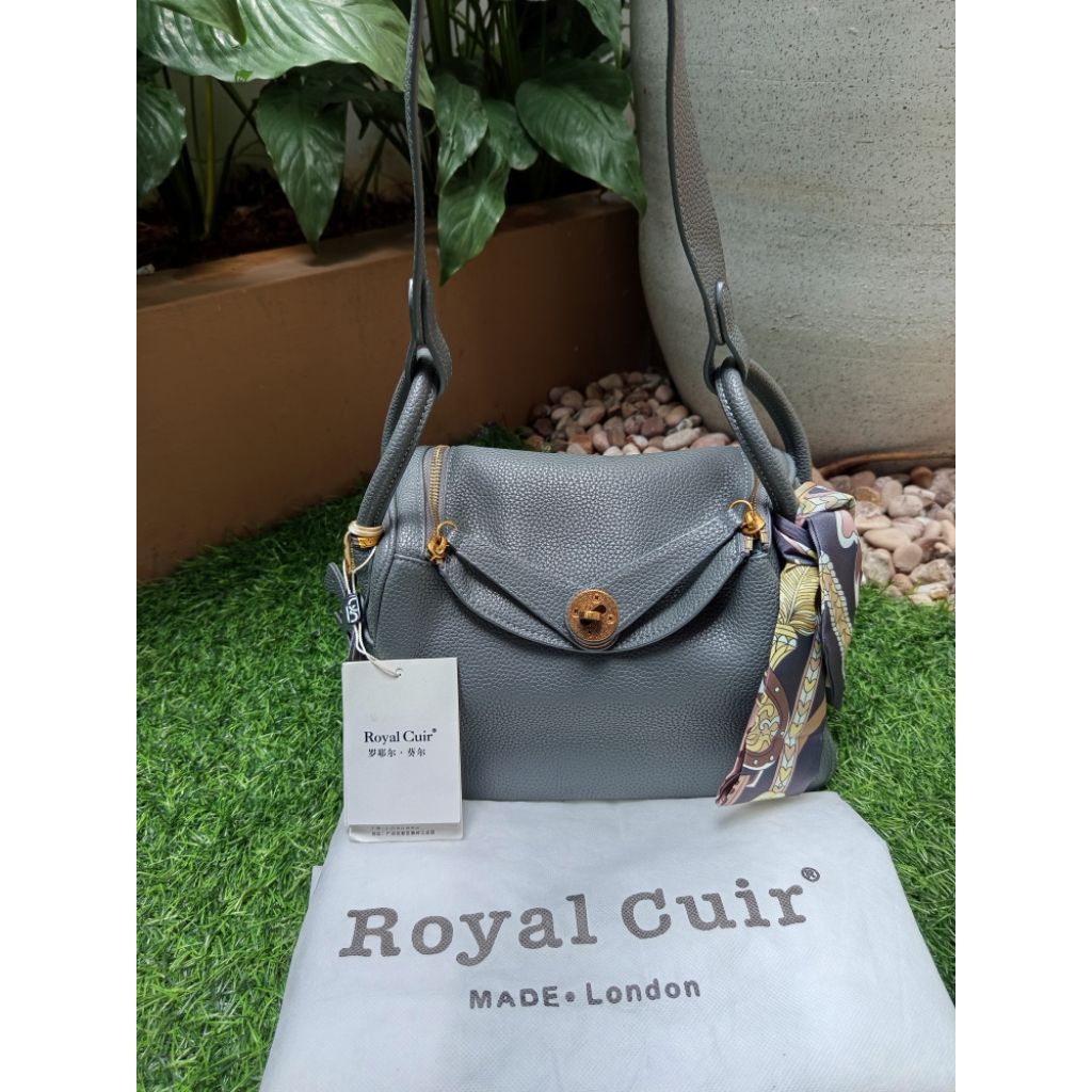 Tas Roy*l Cuir Original
