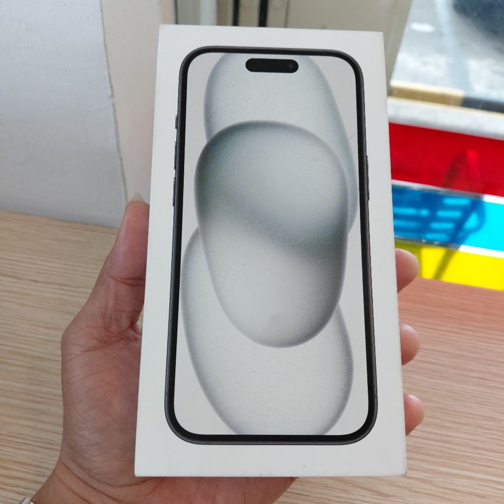 IPHONE 15 SEGEL GARANSI RESMI IBOX BARU BU CEPAT MURAH