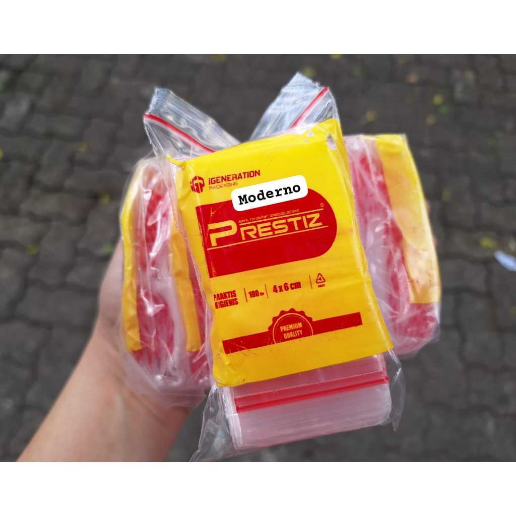 Perball isi 10 bungkus - Plastik klip 3x5 - Plastik klip 5x3 - Plastik Klip 4x6 - Plastik klip 6x4