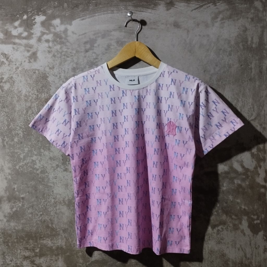 T-shirt MLB Full Print keren