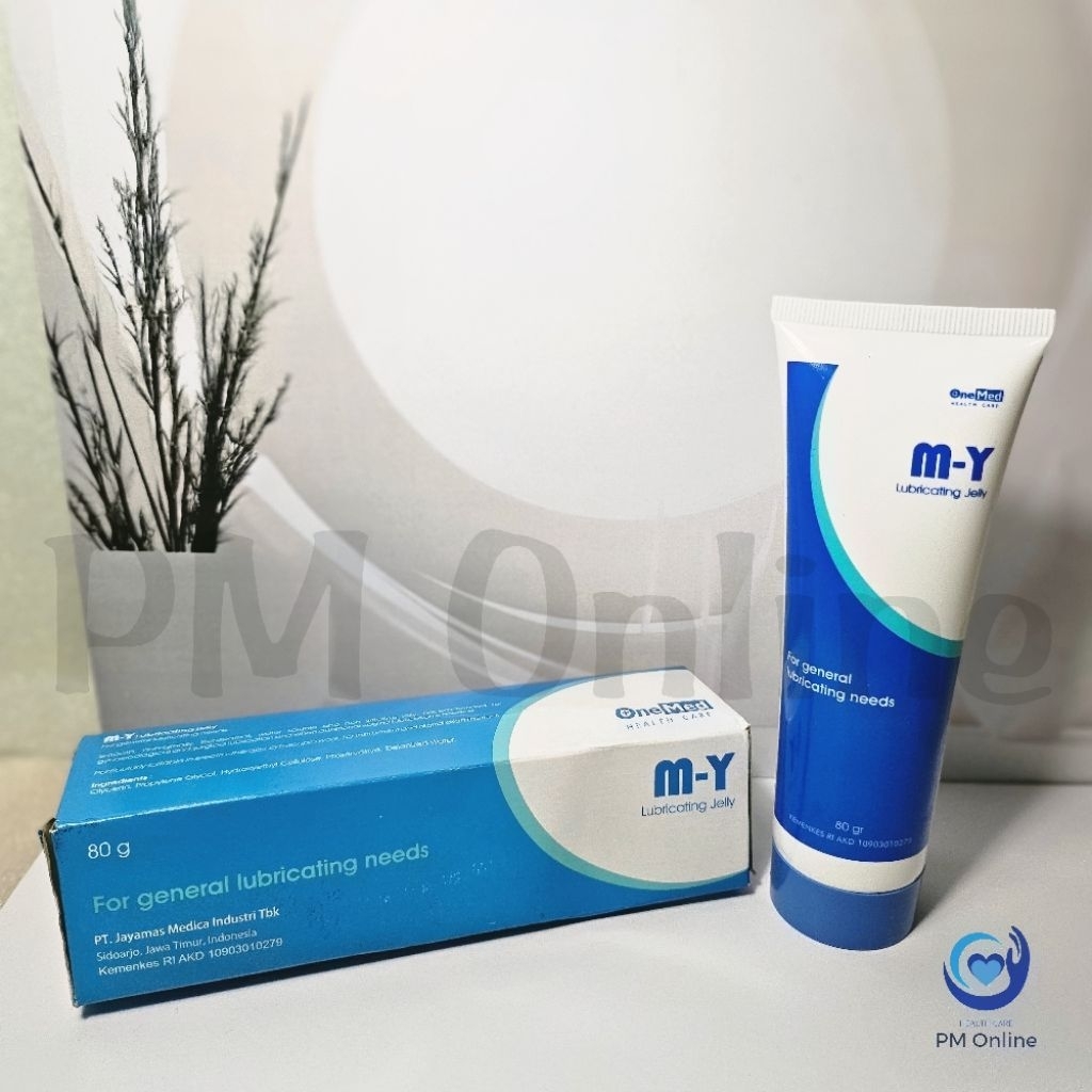 Jelly M-YJelly 80 gr Onemed Gel Pelumas