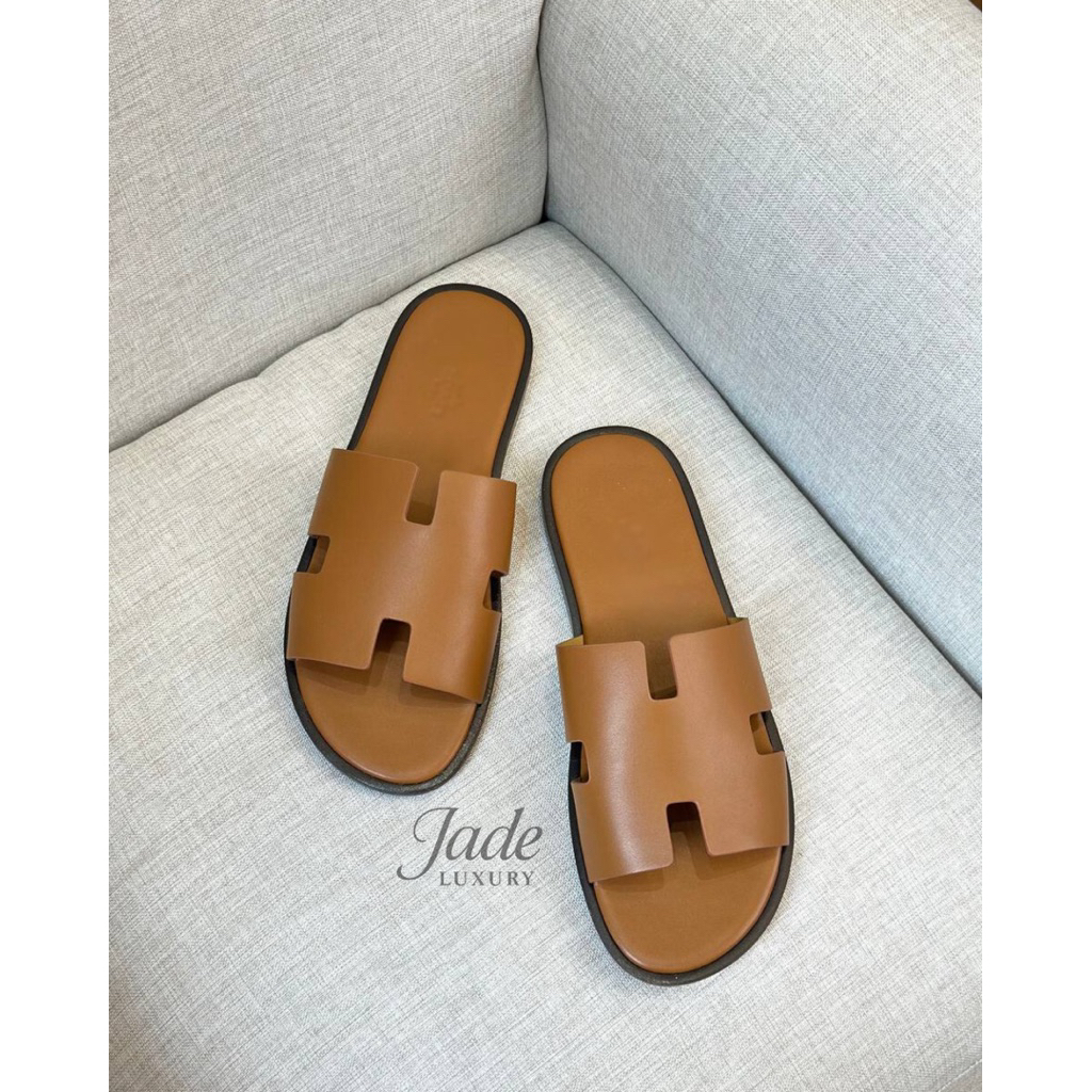 Sandal Pria H Izmir Brown
