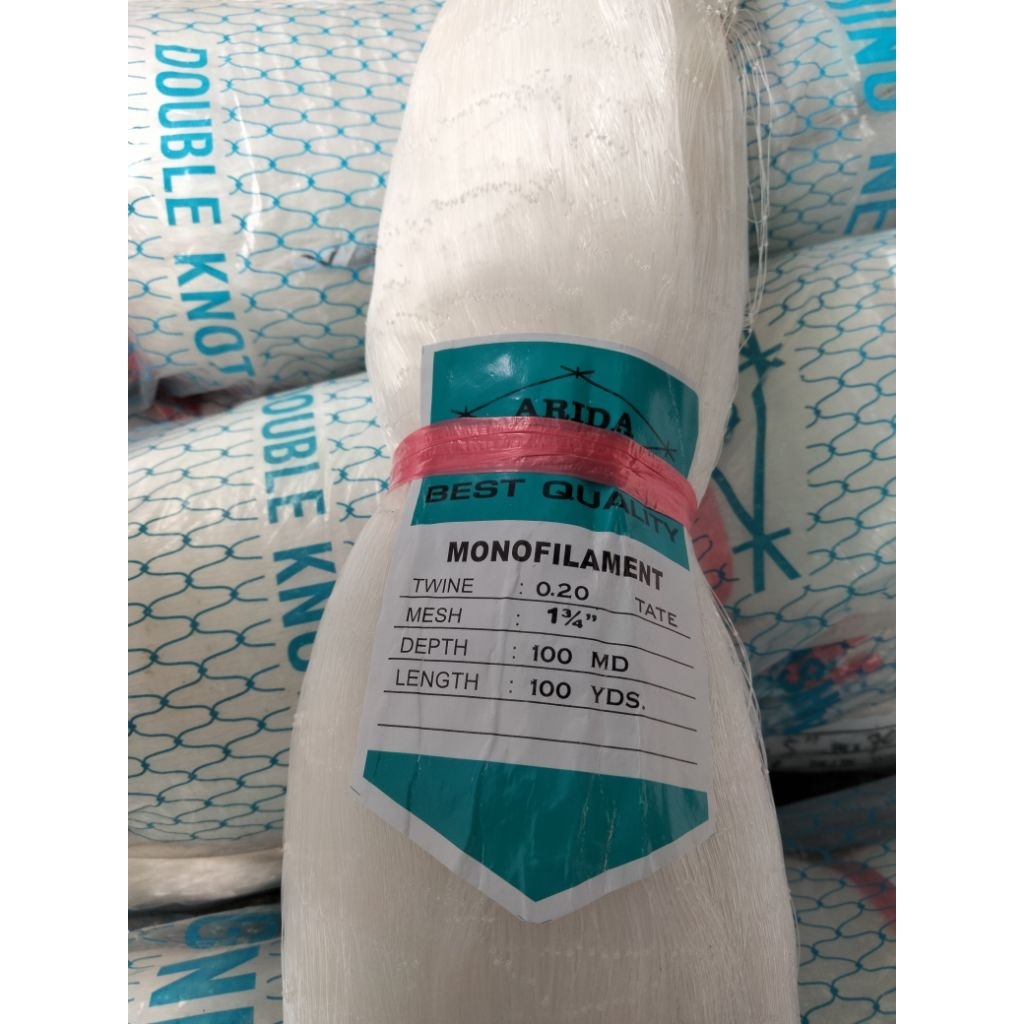 Jaring Arida 1-3/4" (020×100×100) TATE.