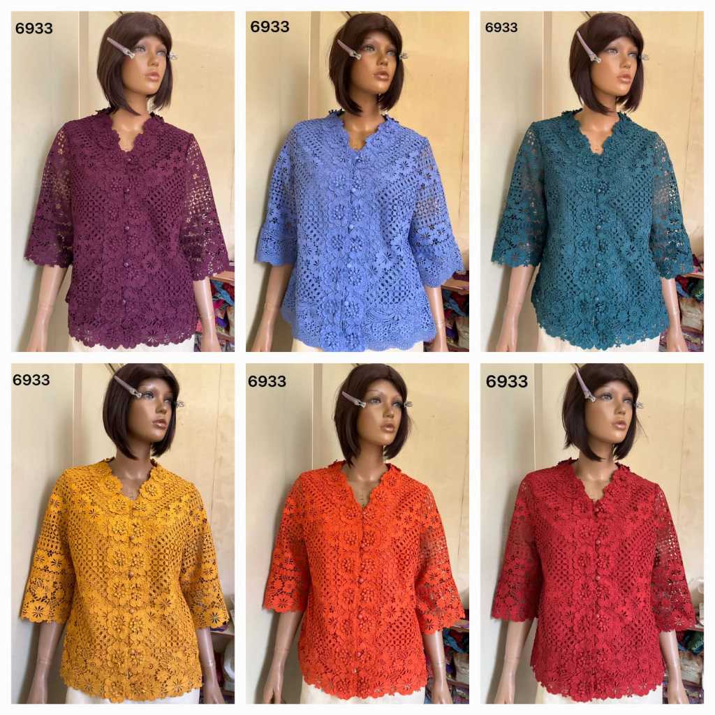 MISS APRIL ATASAN CZ BRUKAT PREMIUM # 6933