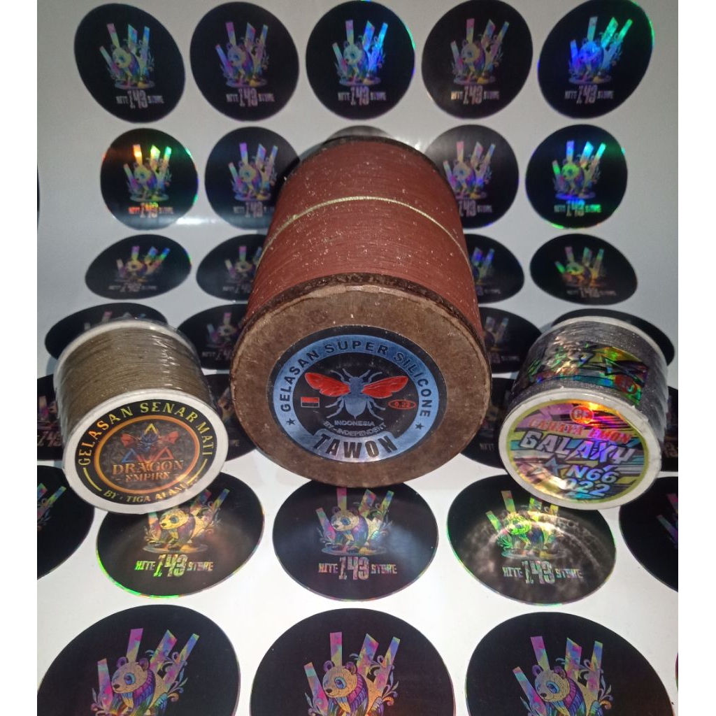 Gelasan Tawon Original molor lawas by Eko KL N66 superan 6000yard