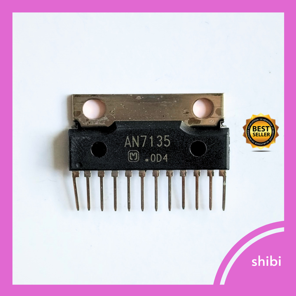 IC AN7135 AN 7135 AN-7135 BARU