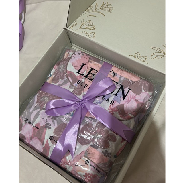 Tambahan Hampers Set (Box+Pita+Card+Packing)