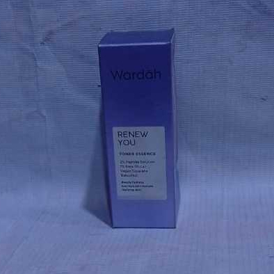 ORI! Wardah Renew You Toner Essence 50 ml I WARDAH RENEW YOU TONER