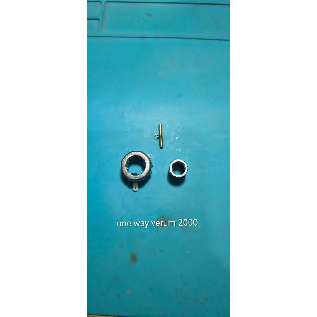 one way set reel ryobi verum 2000 copotan second