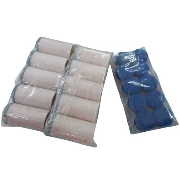 Paket Komplit Elk Master Tip /Ujung Stik Billiard/Cue Tip Stik Billiard+Slip On/Selongsong Stik Bill