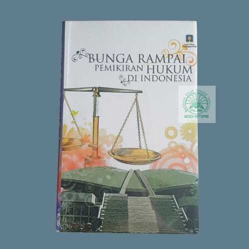 Buku Bunga Rampai Pemikiran Hukum Di Indonesia - FH UII Press Pascasarjana FH UII Bukumusi Original