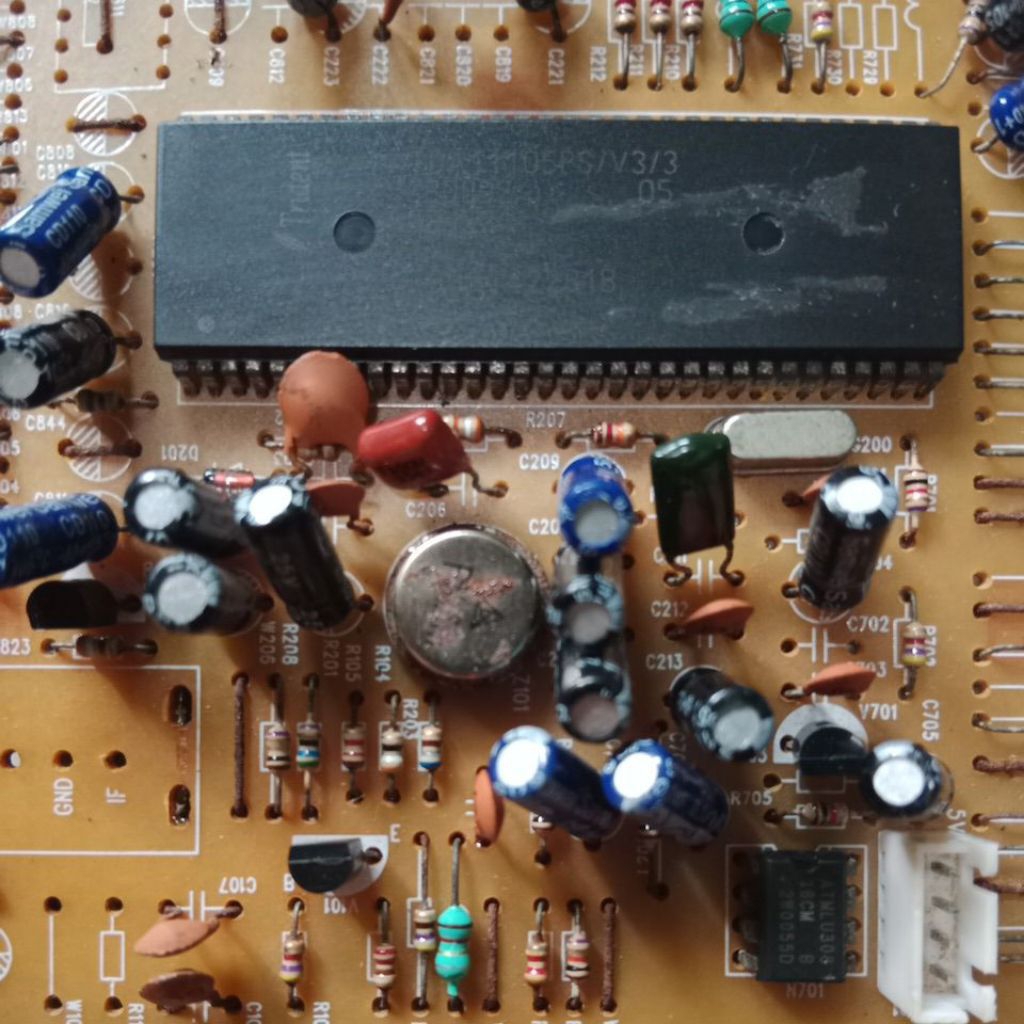 IC TDA 11105PS/V3/3 (Cabutan)