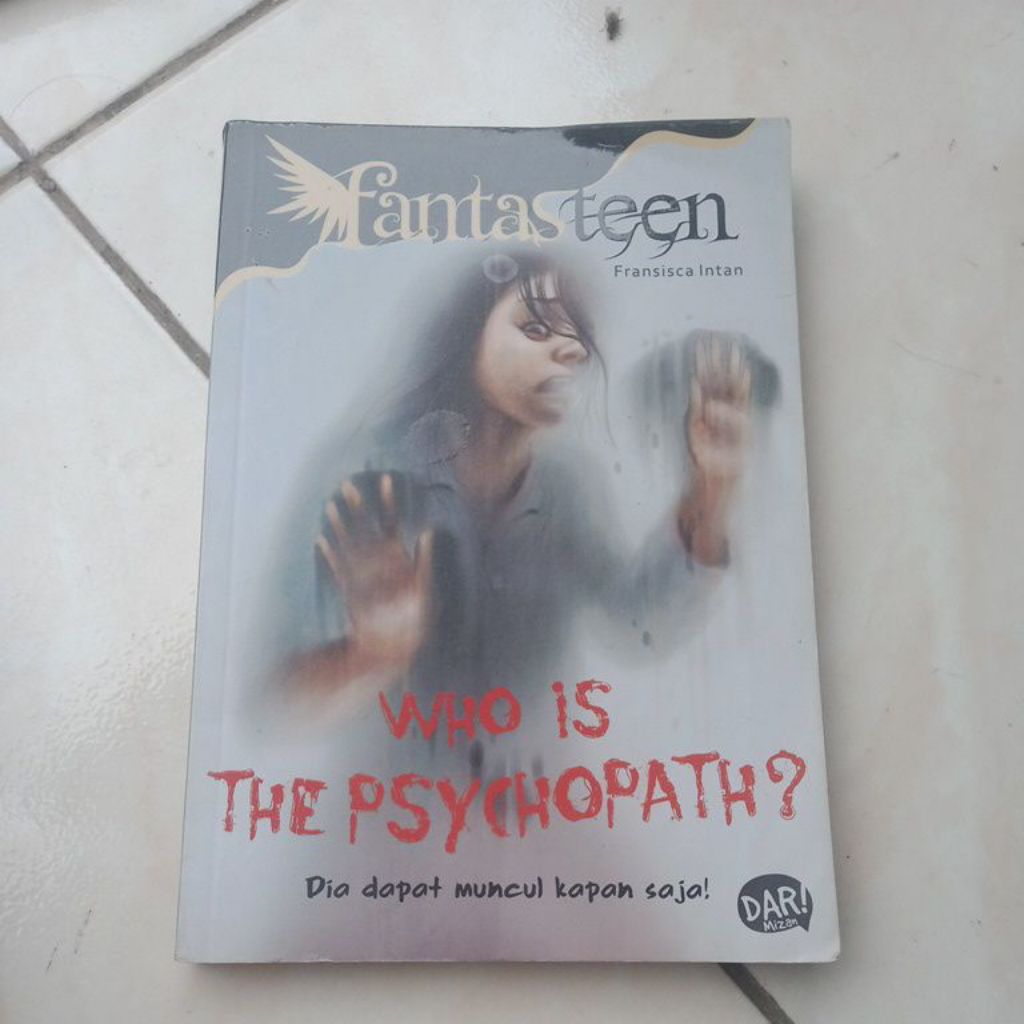 Novel fantas teen - bebas pilih