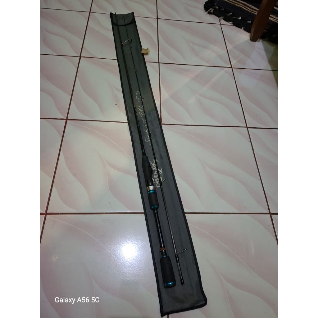 Relix Sisik 611 2-6lb Gen 1 Second